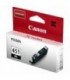 Картридж CANON CLI-451B картридж струйный черный
