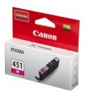 Картридж CANON CLI-451M картридж струйный пурпурный