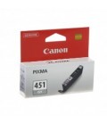 Картридж CANON CLI-451GY картридж струйный серый