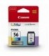 Картридж Canon CL-56 Color картридж струйный трёхцветный