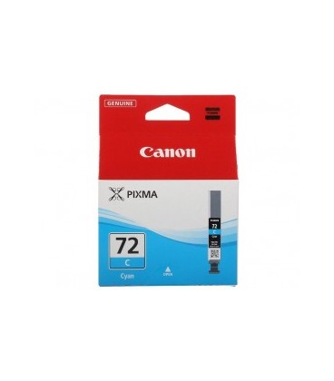 Картридж Canon PGI-72 Cyan Голубой струйный картридж