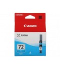 Картридж Canon PGI-72 Cyan Голубой струйный картридж