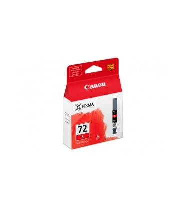 Картридж Canon PGI-72R Красный струйный картридж