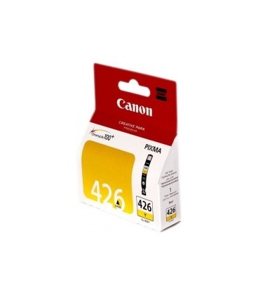 Картридж Canon CLI-426Y желтый струйный картридж