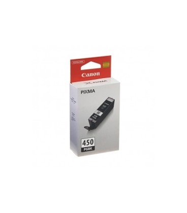 Картридж Canon PGI-450PGBK картридж струйный чёрный
