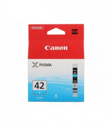 Картридж Canon CLI-42 C голубой струйный картридж
