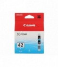 Картридж Canon CLI-42 C голубой струйный картридж