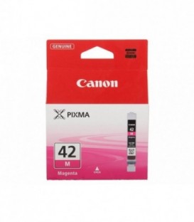 Картридж Canon CLI-42 M пурпурный струйный картридж