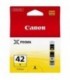 Картридж Canon CLI-42 Y желтый струйный картридж