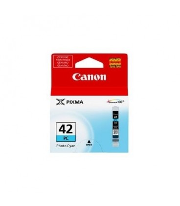Картридж Canon CLI-42 PC голубой струйный картридж