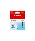 Картридж Canon CLI-42 PC голубой струйный картридж