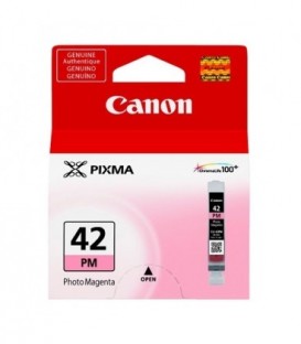 Картридж Canon CLI-42 PM пурпурный струйный картридж