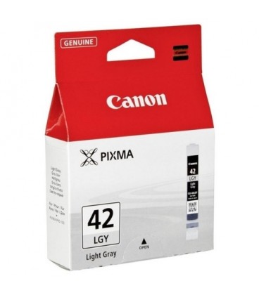 Картридж Canon CLI-42LGY светло-серый струйный картридж