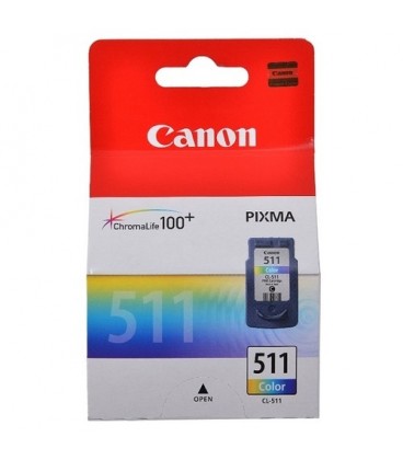 Картридж Canon IJ-CRG CL-511 EMB струйный картридж