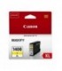 Картридж Canon PGI1400XL Yellow желтый струйный картридж увеличенной емкости