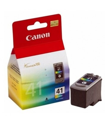 Картридж Canon CL-41 EMB трехцветный струйный картридж