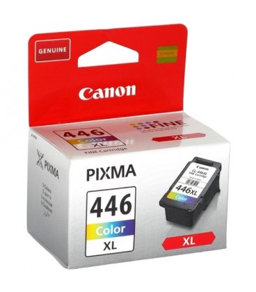 Картридж Canon CL-446 XL Color картридж струйный многоцветный