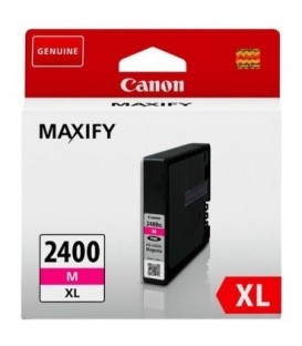 Картридж Canon PGI2400XL Magenta пурпурный струйный картридж увеличенной емкости