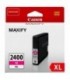 Картридж Canon PGI2400XL Magenta пурпурный струйный картридж увеличенной емкости