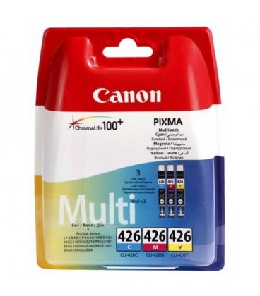Картридж Canon CLI-426 CMY Набор струйных картриджей