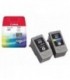 Картридж Canon CRG PG-40+CL-41 MultiPack струйный картридж