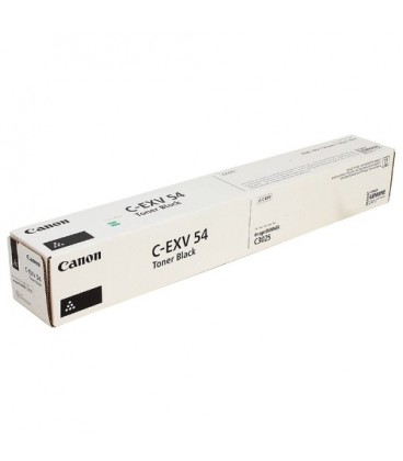 Картридж Canon Toner C-EXV 54 Black тонер-картридж