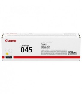 Картридж Canon тонер-картридж CRG045Y (Yellow)