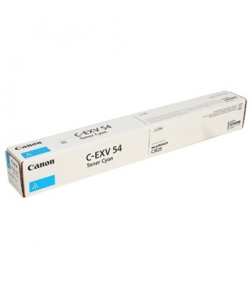 Картридж Canon Toner C-EXV 54 Cyan тонер-картридж