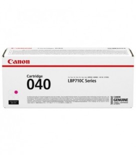 Картридж Canon CRG-040 M тонер-картридж пурпурный