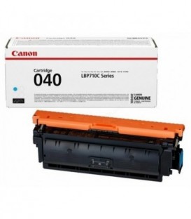 Картридж Canon CRG-040 C тонер-картридж голубой