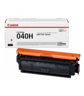 Картридж Canon CRG-040H M тонер-картридж пурпурный