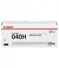Картридж Canon CRG-040H C тонер-картридж голубой