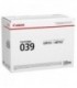 Картридж CANON CRG-039 тонер-картридж