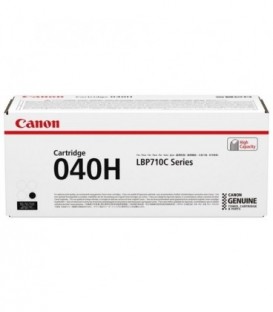 Картридж Canon CRG-040H Bk тонер-картридж черный