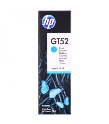 Картридж M0H54AE HP GT52 Cyan Original Ink Bottle картридж