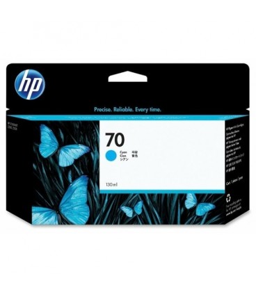 Картридж C9452A HP 70 Голубой струйный картридж