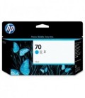 Картридж C9452A HP 70 Голубой струйный картридж
