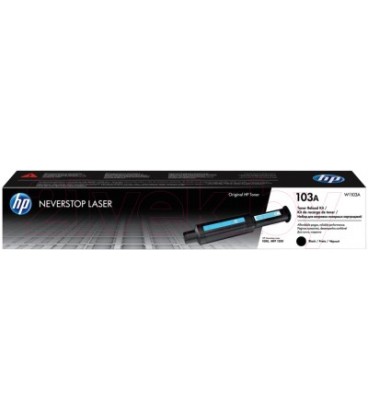 Картридж W1103A HP 103A Neverstop Toner Reload Kit картридж лазерный черный