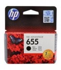 Картридж CZ109AE HP 655 черный струйный картридж