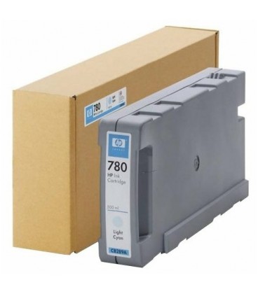 Картридж CB289A HP 780 светло-голубой струйный картридж
