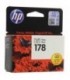 Картридж CB317HE HP 178 фото черный струйный картридж