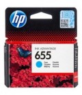 Картридж CZ110AE HP 655 голубой струйный картридж