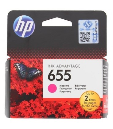 Картридж CZ111AE HP 655 пурпурный струйный картридж