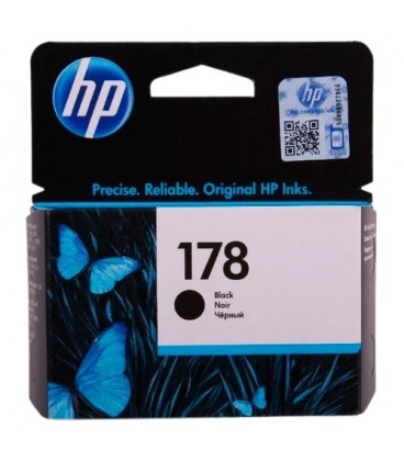 Картридж CB316HE HP 178 чёрный струйный картридж