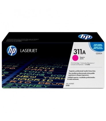 Картридж Q2683A HP 311A пурпурный LaserJet тонер-картридж