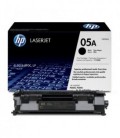 Картридж CE505A HP 05A черный лазерный картридж