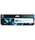 Картридж D8J07A HP 980 голубой струйный картридж