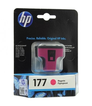 Картридж C8772HE HP 177 Пурпурный струйный картридж