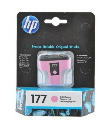 Картридж C8775HE HP 177 Светло-пурпурный струйный картридж