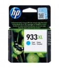 Картридж CN054AE HP 933XL Голубой струйный картридж увеличенной ёмкости